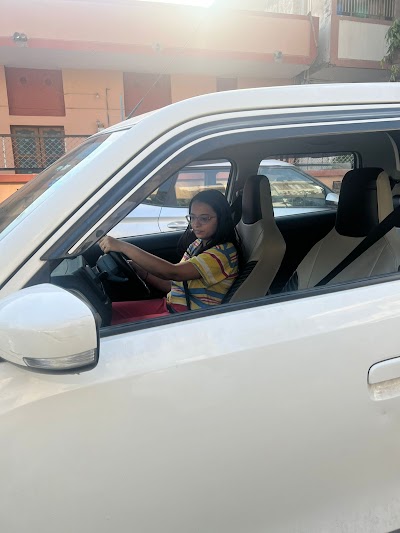 Akshar Personal Car Trainer & LICENSE works- Learn Confident Car driving on your own car with RTO DRIVING TEST TRACK PRACTICE