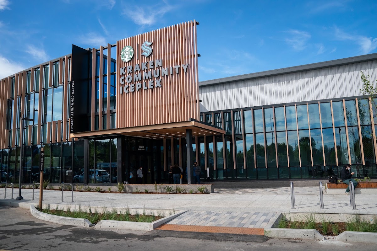 Rink at Northgate (Seattle) exterior — Seattle, United States