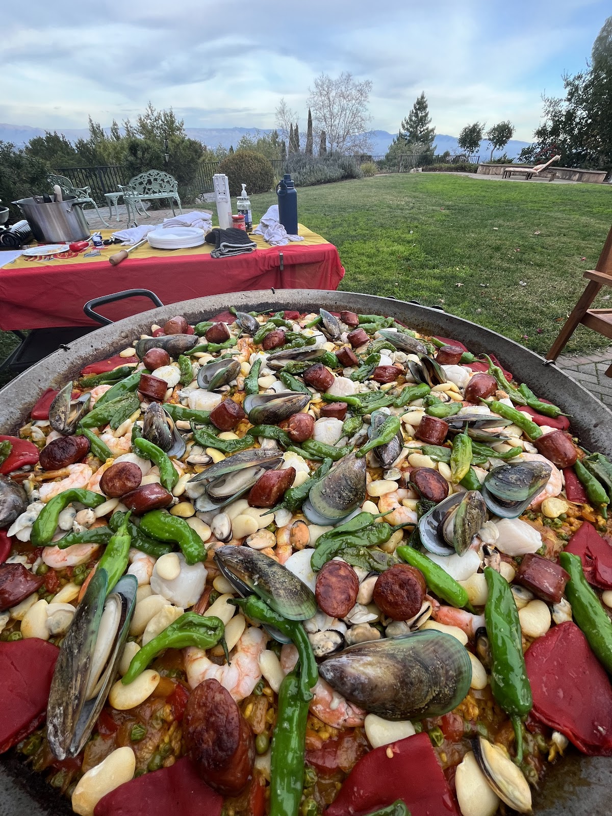 Bay Area Paella Chef: Google Places image 4