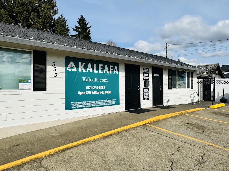 Video tour of Kaleafa Cannabis Co. retail environment