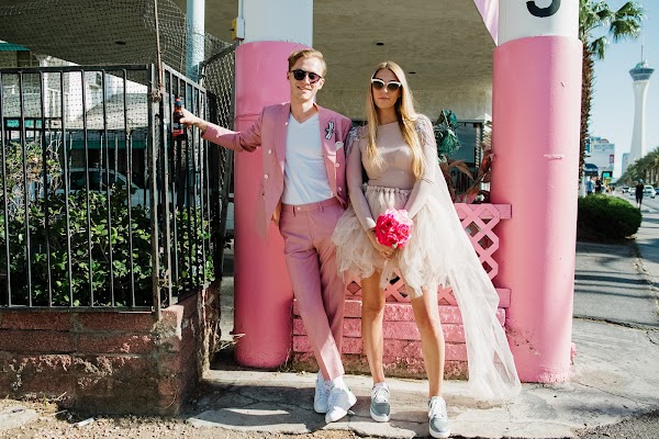 Elope in Las Vegas — featured vendor