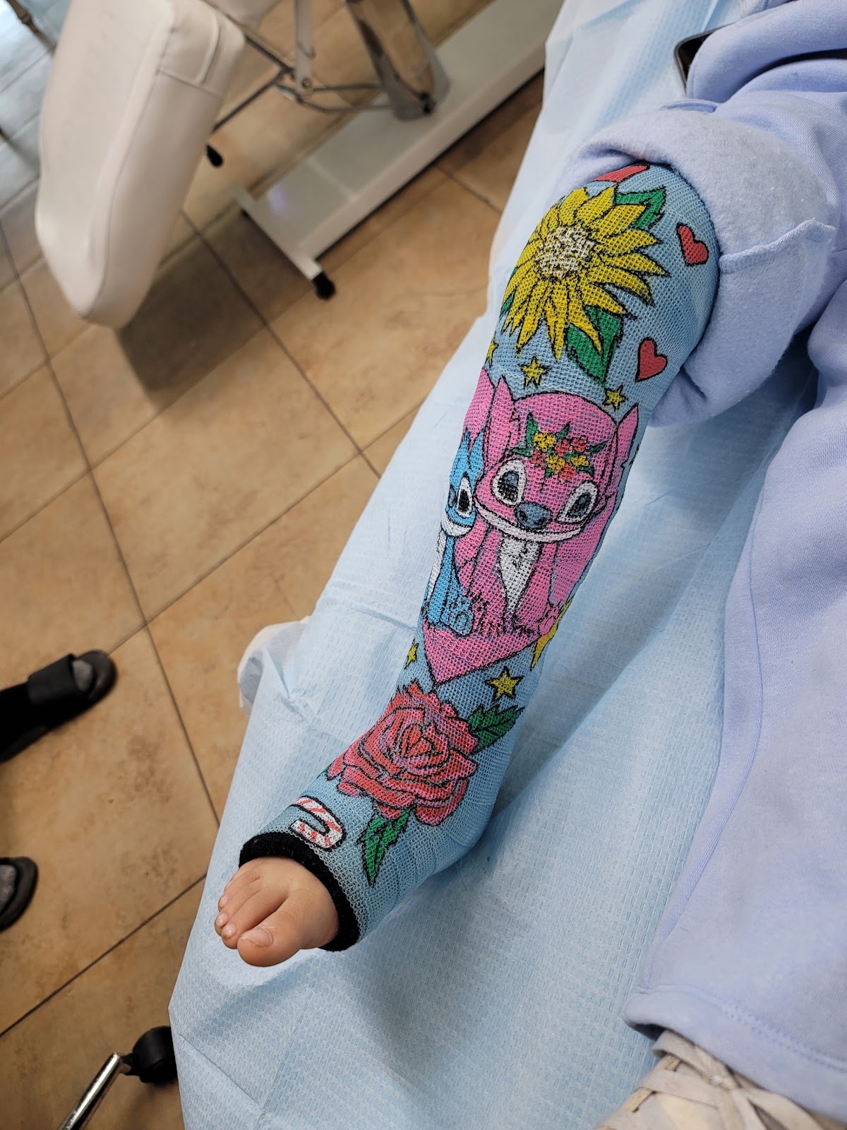 Banana Tattoo tattoo work — photo 3