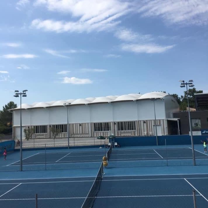 TENNIS CLUB FUVEAU, club de padel à Fuveau