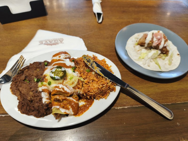Agave Mexican Cantina