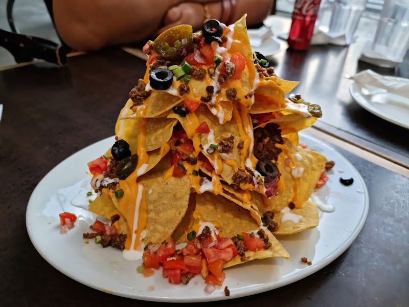 Agave Mexican Cantina