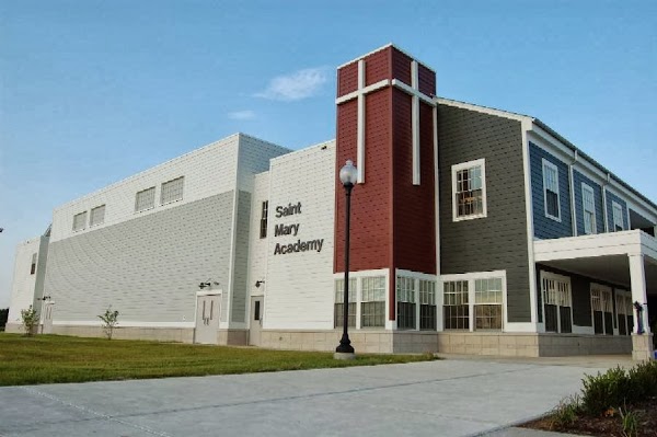 Photo by Saint Mary Academy