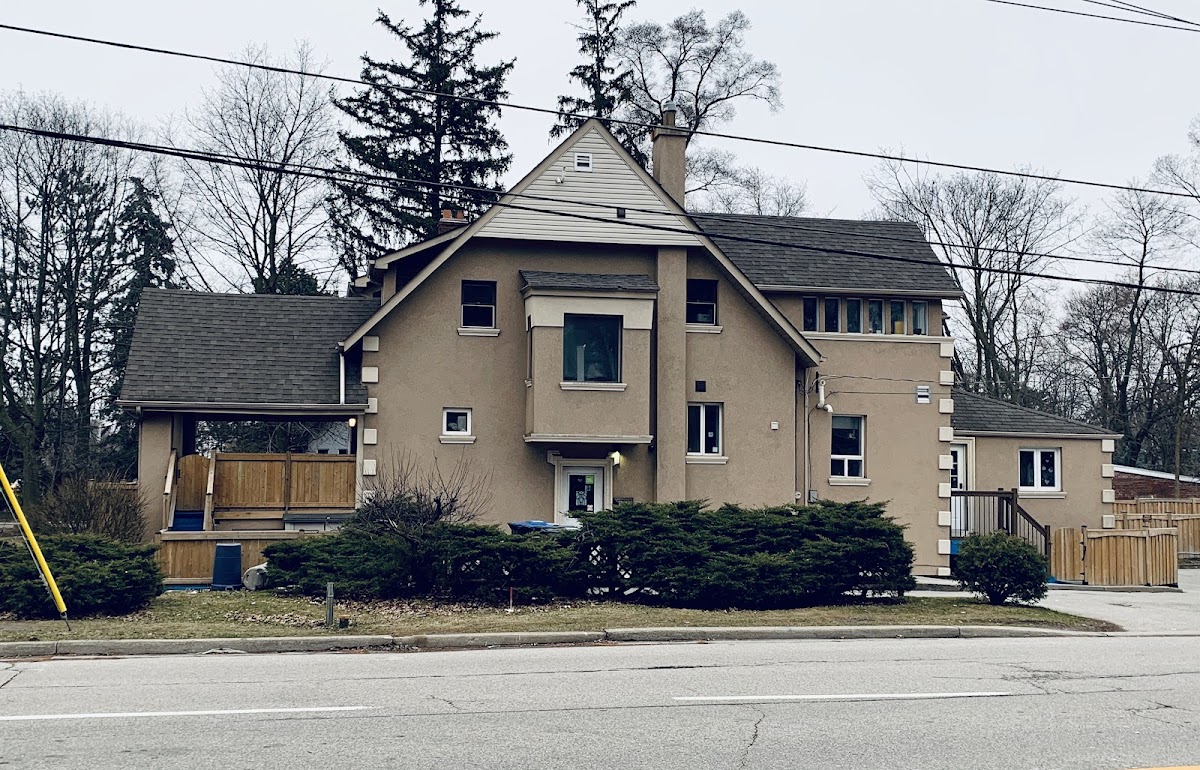 Exterior photo of Blue Elephant