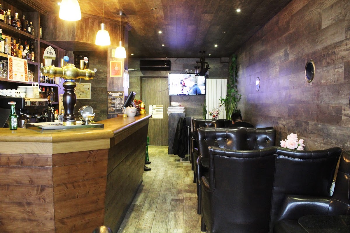 Malibu Lounge, vue extérieure
