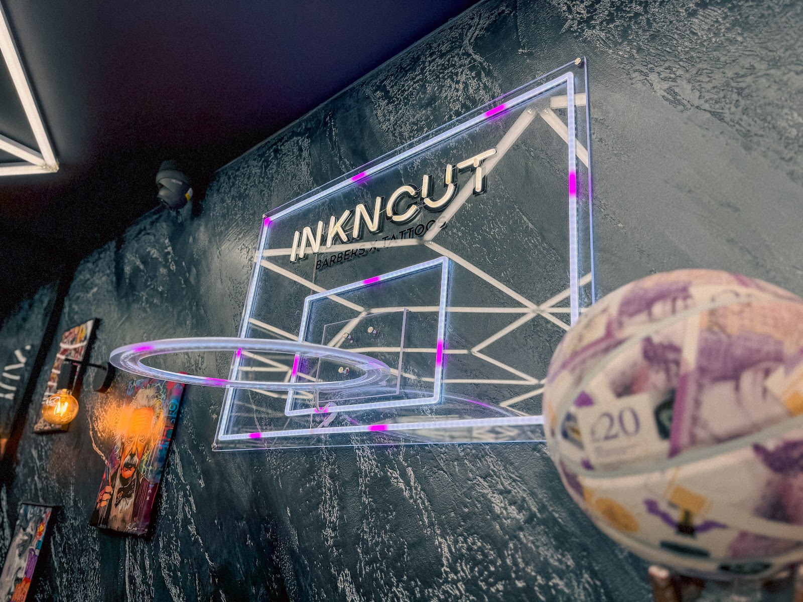 Inkncut Barbers & Tattoos