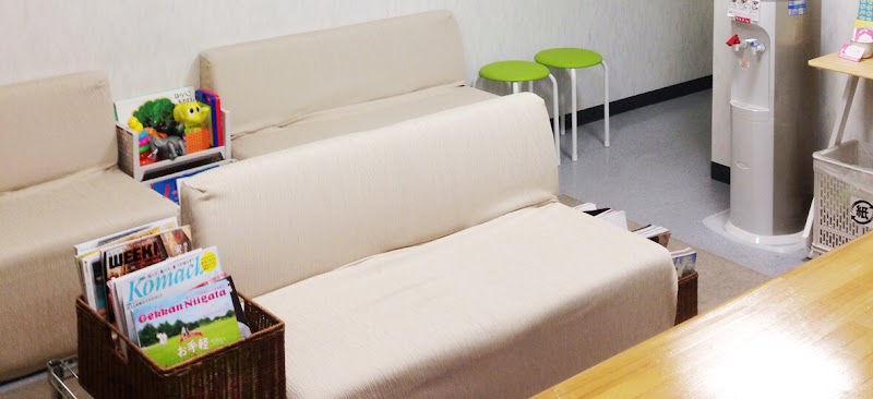 富山婦人科・小児科舌野クリニックの外観