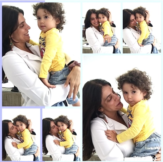Foto de Dra. Solange Mendes Rodrigues, Pediatra
