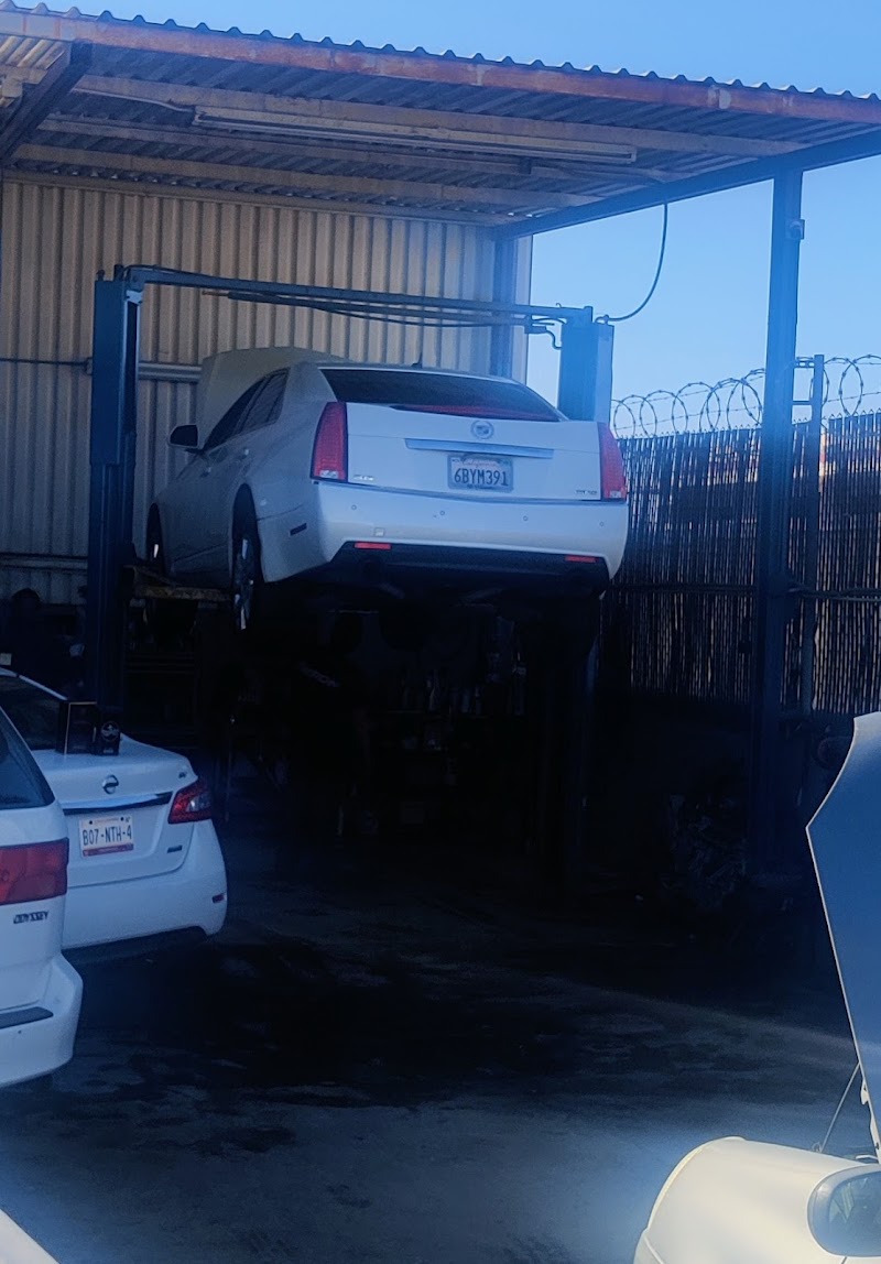 Moreno Automotriz Mecánico - 1