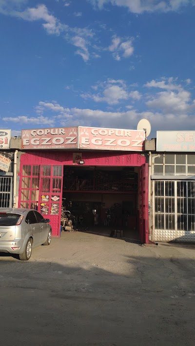 Çopur Egzoz Şaşmaz - Egzozcu Turgay Usta - Oto Servisi