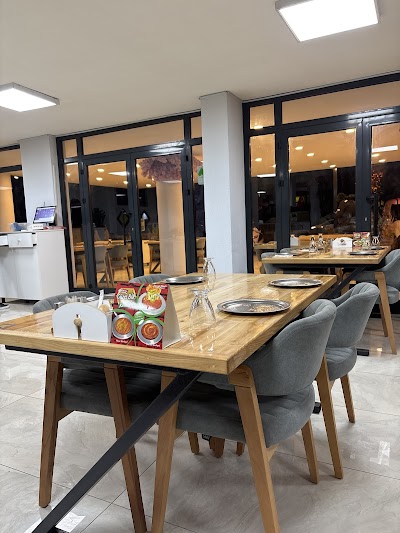 Gümüş Aspava Ayvalık - Restoran