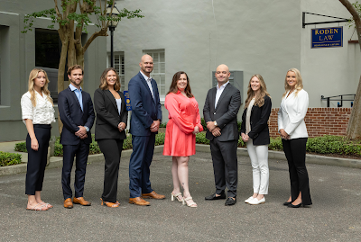 Roden Law - Car accident lawyer in Charleston