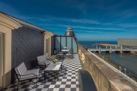 Hotel Maria Cristina, a Luxury Collection Hotel, dog-friendly hotel in San Sebastian