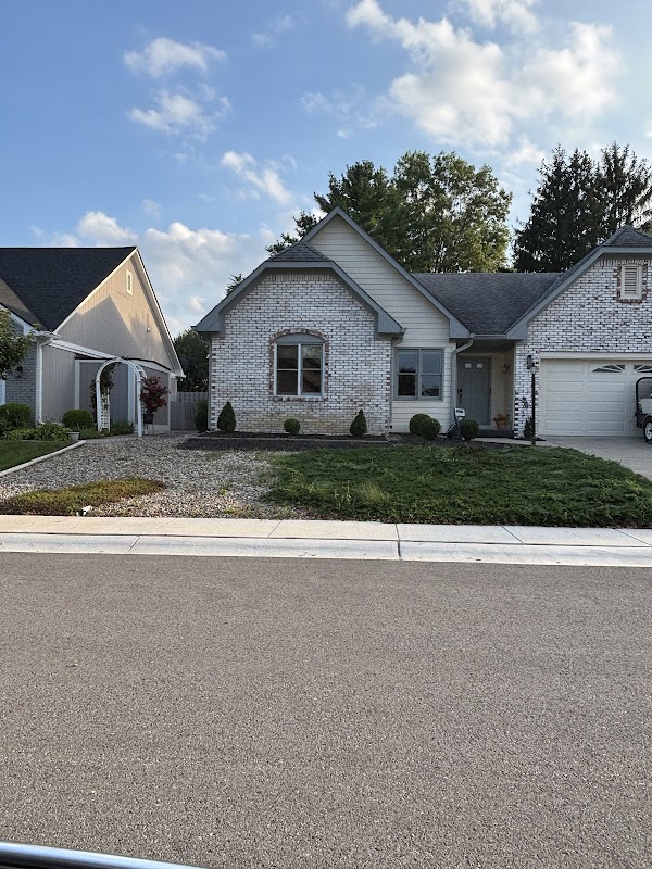 Joel Seyfert on the job