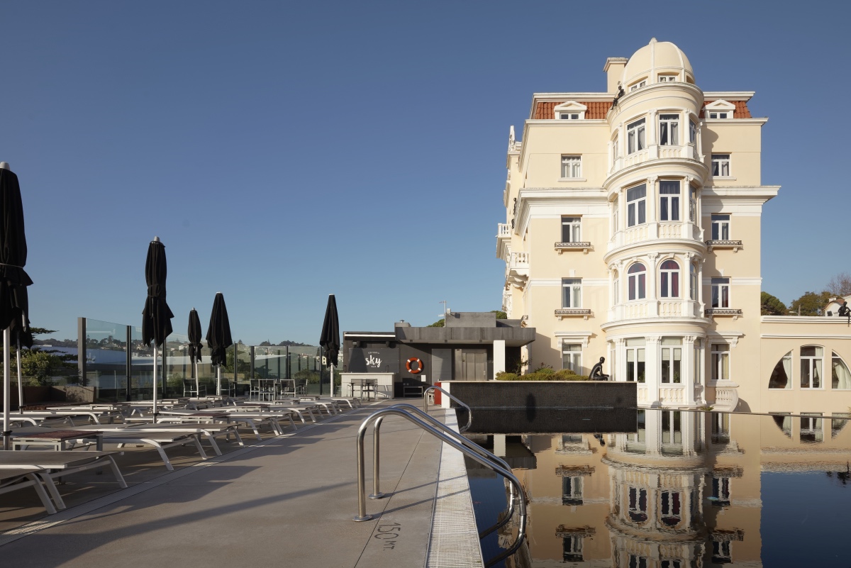 Hotel Inglaterra Estoril, Charme & Boutique, dog-friendly hotel in Sintra & Cascais