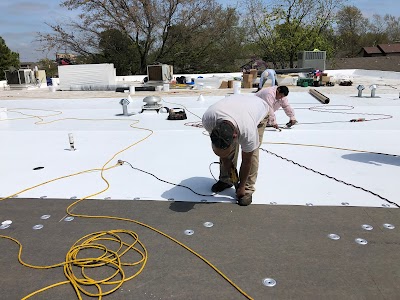Roof Nerds | Commercial Roofing Broken Arrow