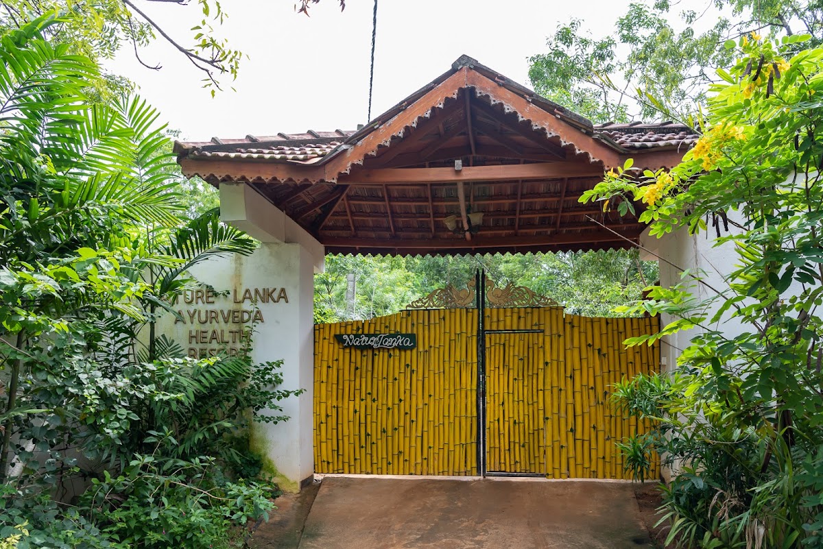 Nature Lanka Ayurveda Health Resort