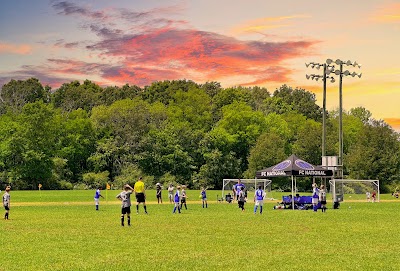 Camp Jordan Soccer Fields