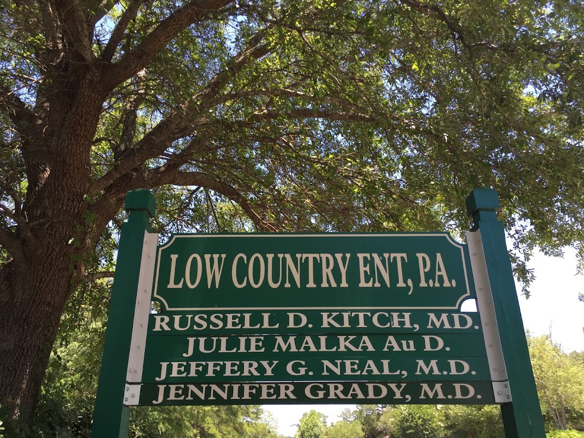 The Charleston Sinus Center