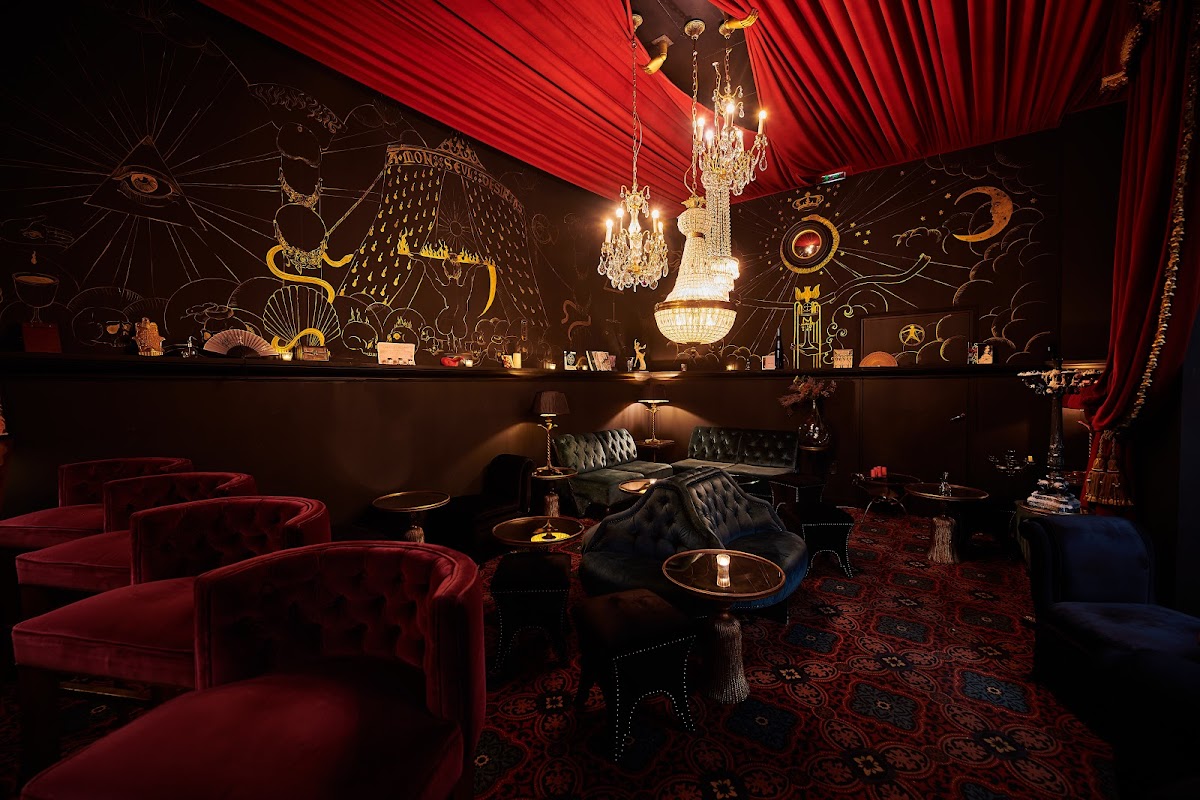 La Malicia Paris, vue extérieure