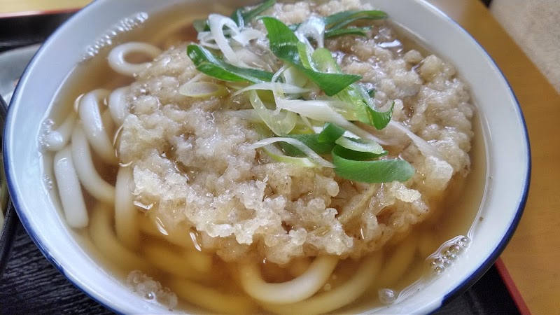 生そば・うどん食事処 広勝 写真2