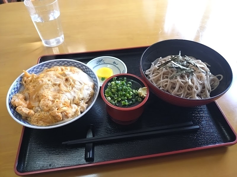 生そば・うどん食事処 広勝 写真5