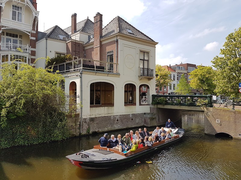 Boottocht Hofvijver