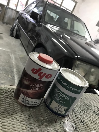 Çalışkan Oto boya - Oto Servisi