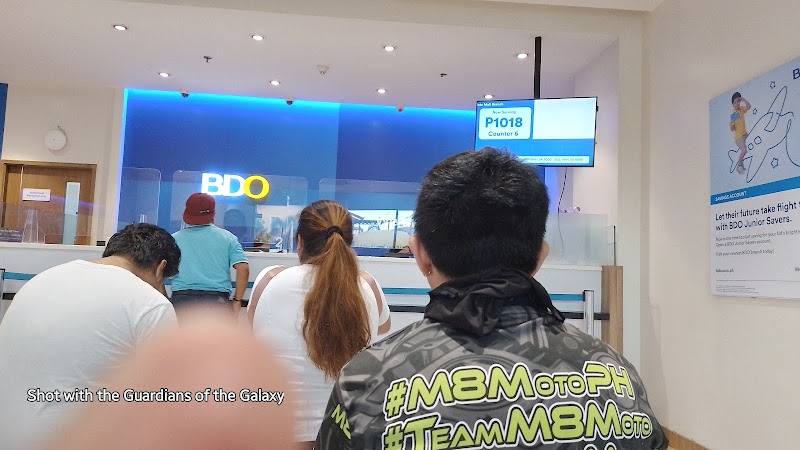 BDO Taguig - Vista Mall