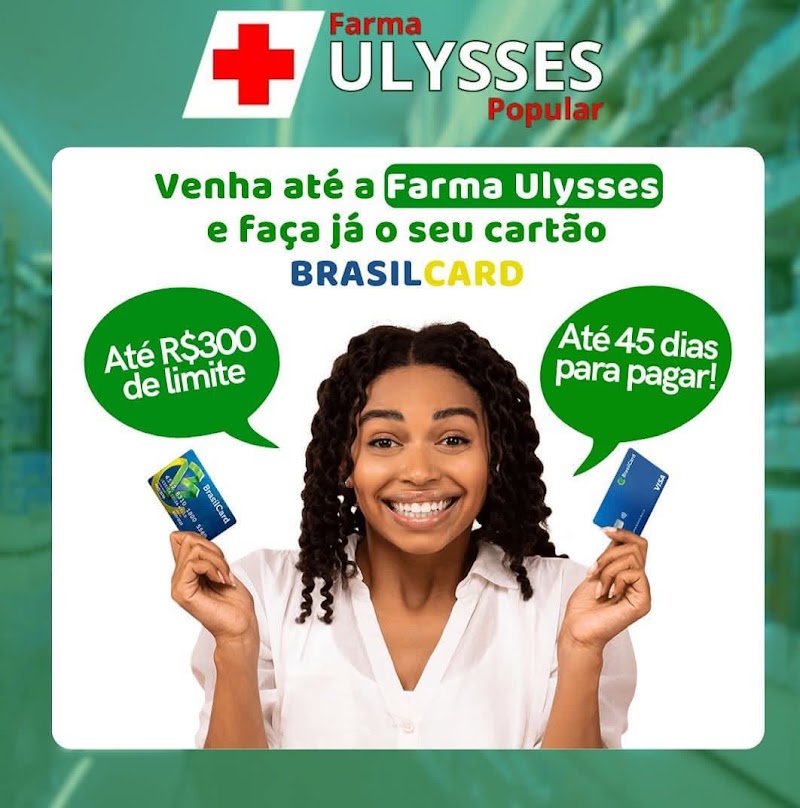 Foto de Farma Ulysses Popular