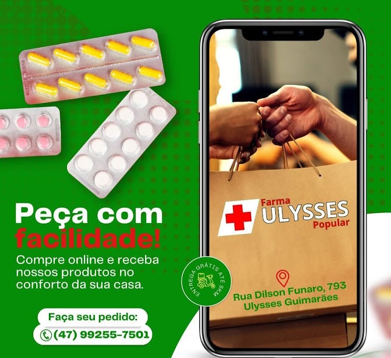 Foto de Farma Ulysses Popular