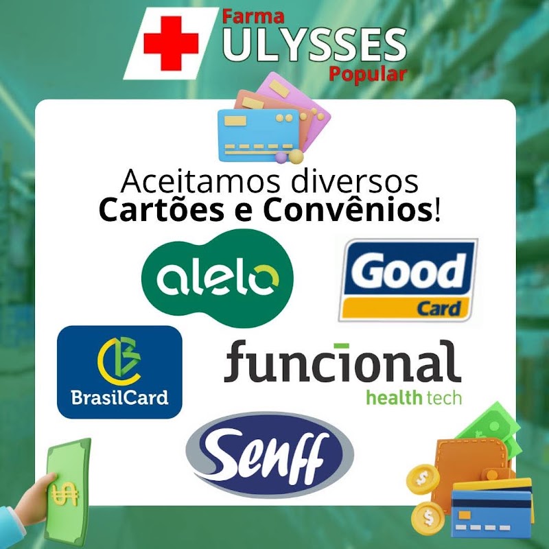 Foto de Farma Ulysses Popular