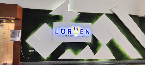 Lorven Smart Spaces - Coworking Spaces in Gachibowli