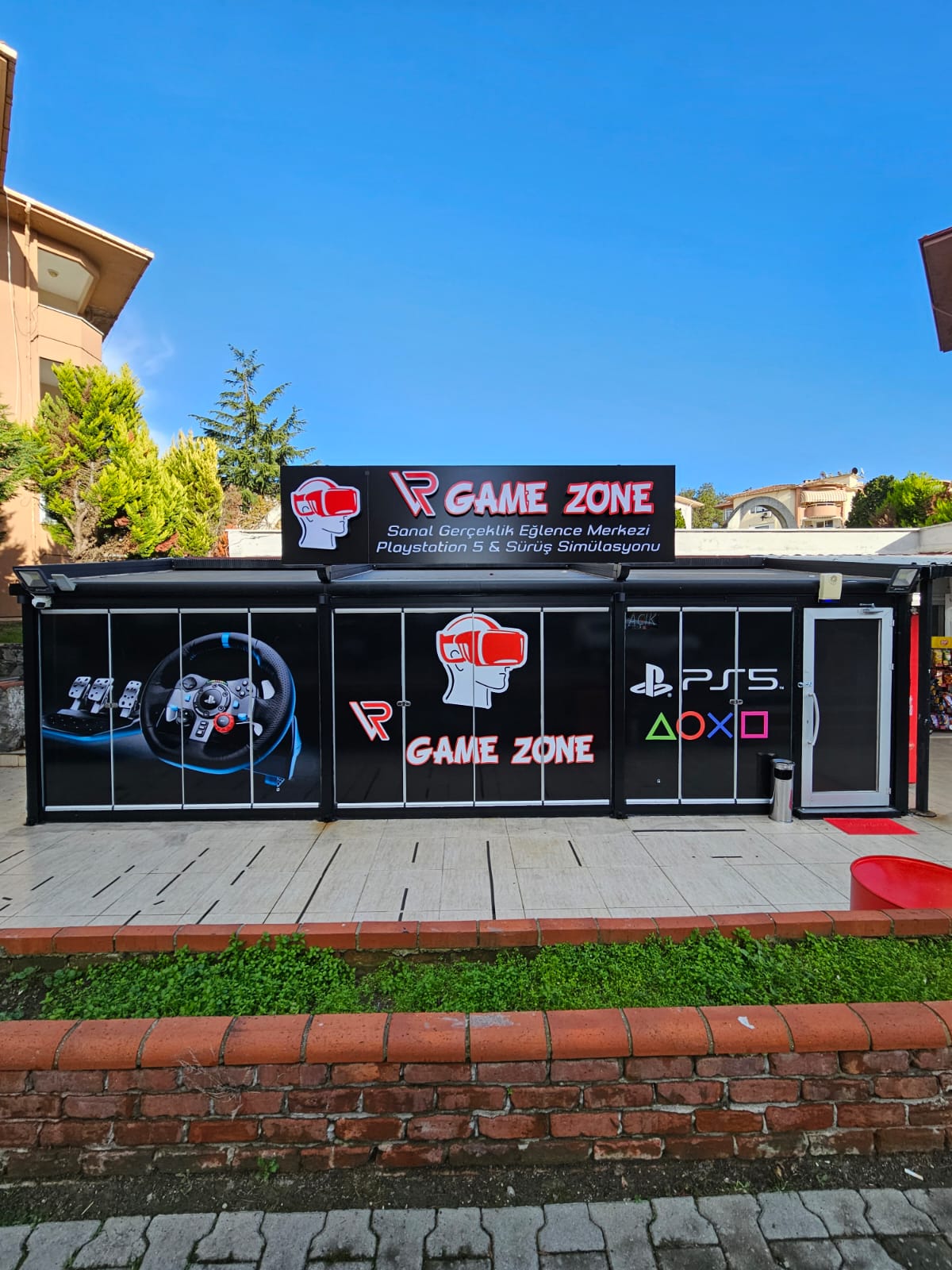 VR Game Zone Tekirdağ mekanı