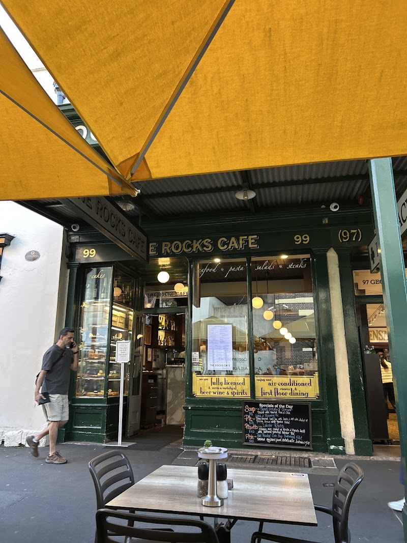 The Rocks Cafe photo 5