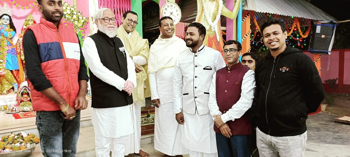Radha krishna bhajan kutir photo 5