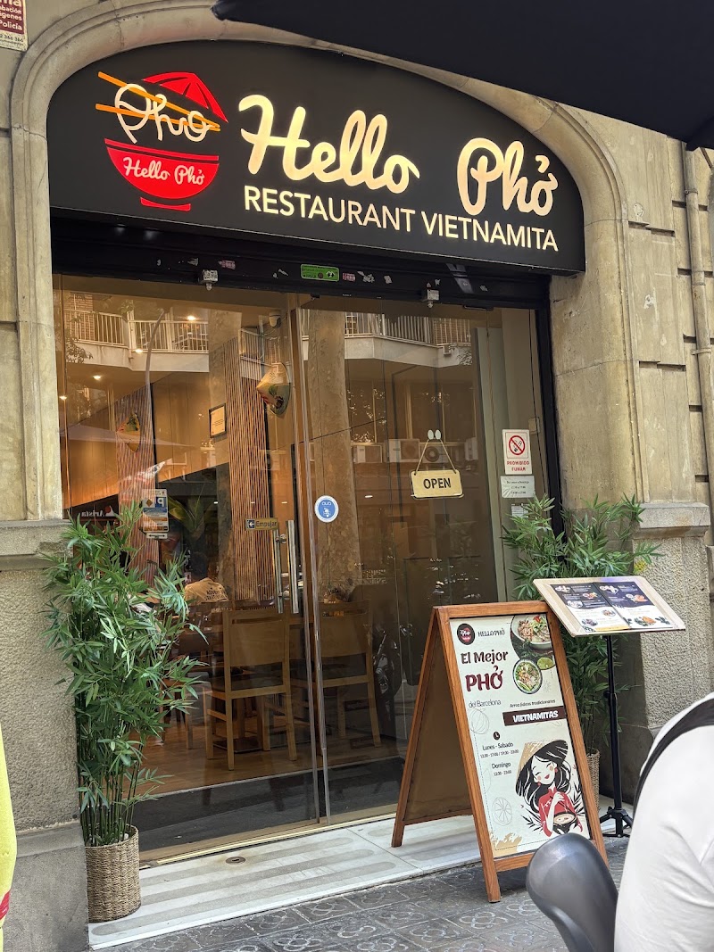 Hello Phở