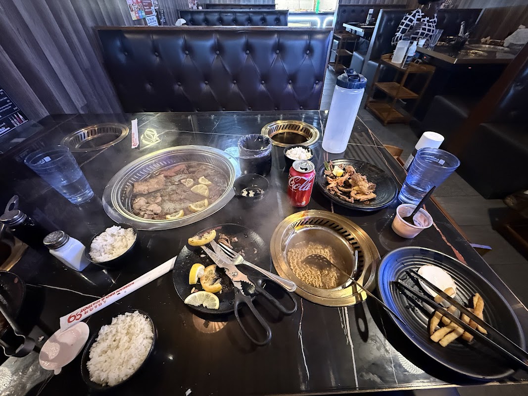 BURNIN99 KOREAN BBQ & HOTPOT photo 3