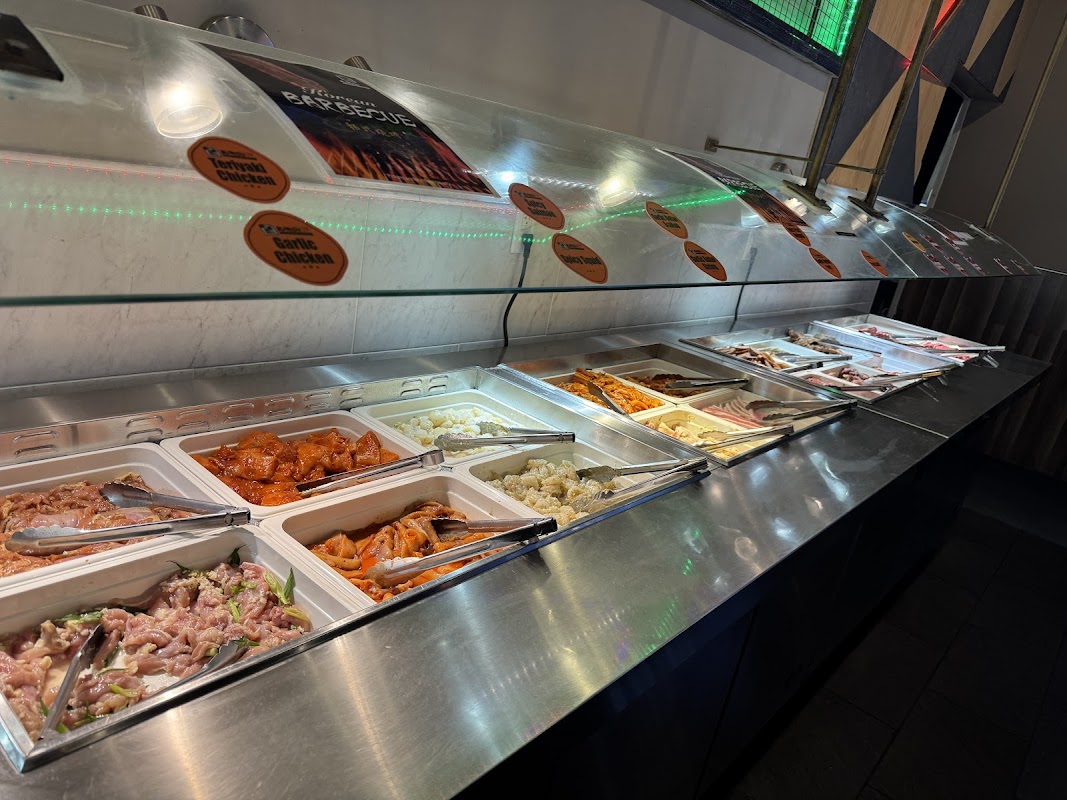 BURNIN99 KOREAN BBQ & HOTPOT