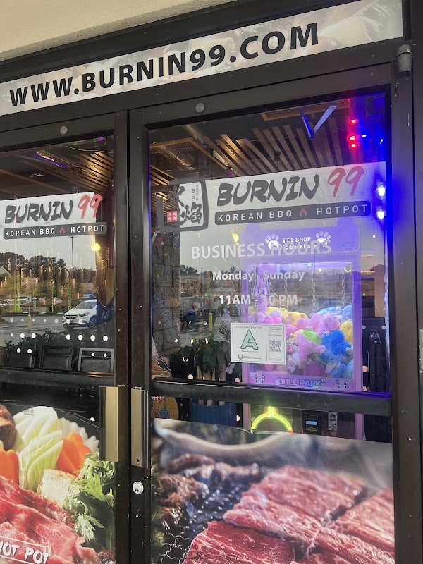 BURNIN99 KOREAN BBQ & HOTPOT photo 5