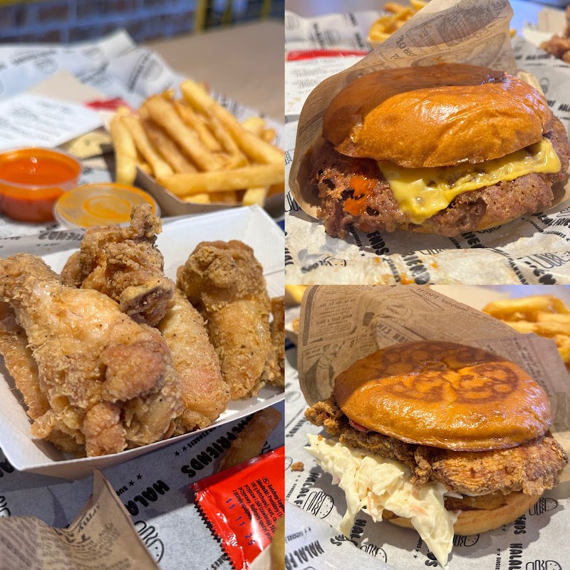 Halal Friends Burgers & Milkshakes photo 6