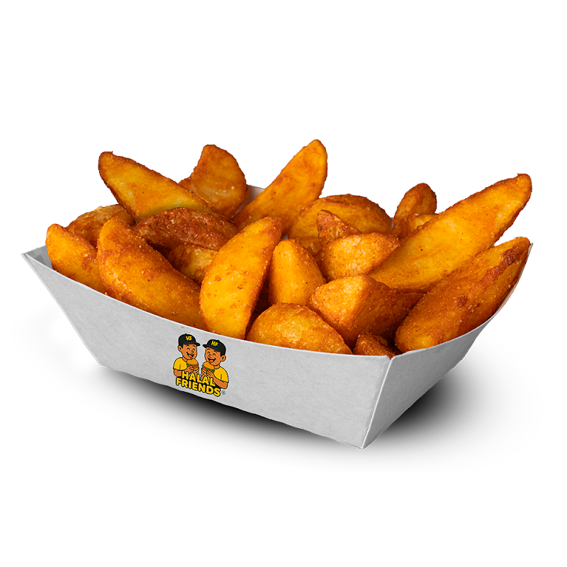 Halal Friends Burgers & Milkshakes photo 3