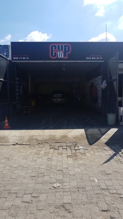 Cup10 Rent A Car & Oto Wash - Oto Servisi