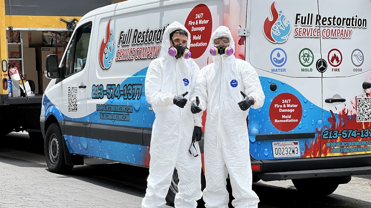 Full Restoration Service Company LLC — photo
