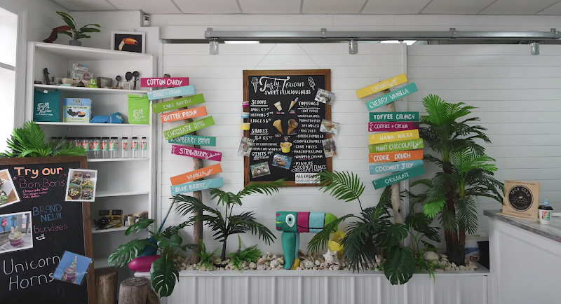 Tasty Toucan Handcrafted Ice Cream and Paleta-Pops! photo 3