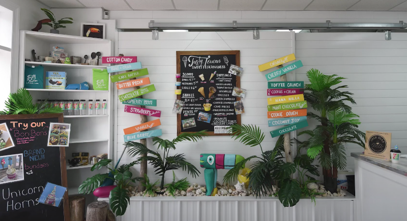 Tasty Toucan Handcrafted Ice Cream and Paleta-Pops! photo 4