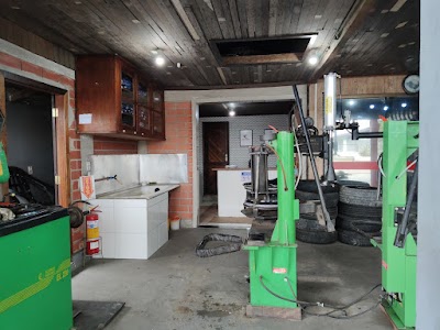 Foto de Vila Nova Borracharia
